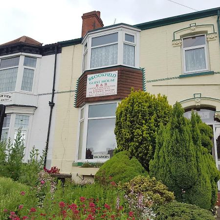 Brookfield Guesthouse クリーソープス エクステリア 写真