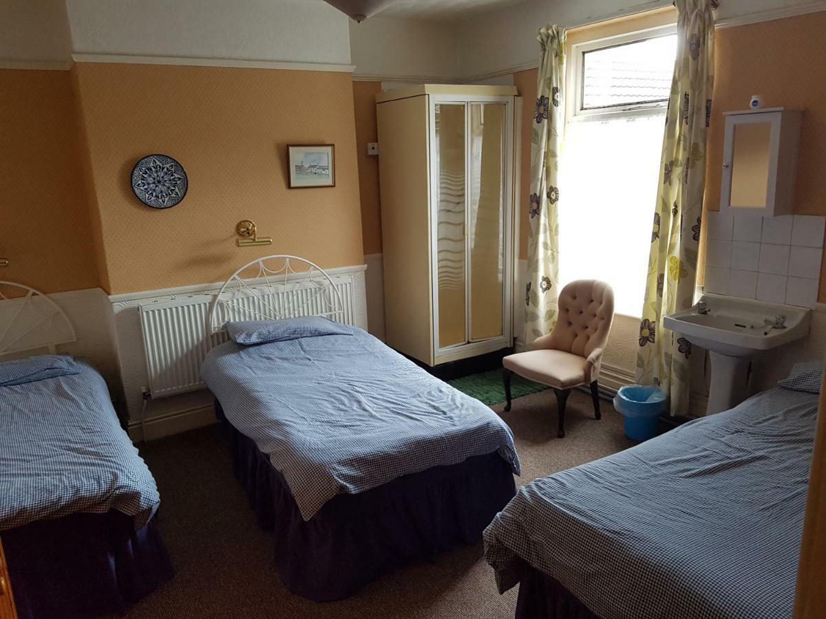 Brookfield Guesthouse クリーソープス エクステリア 写真