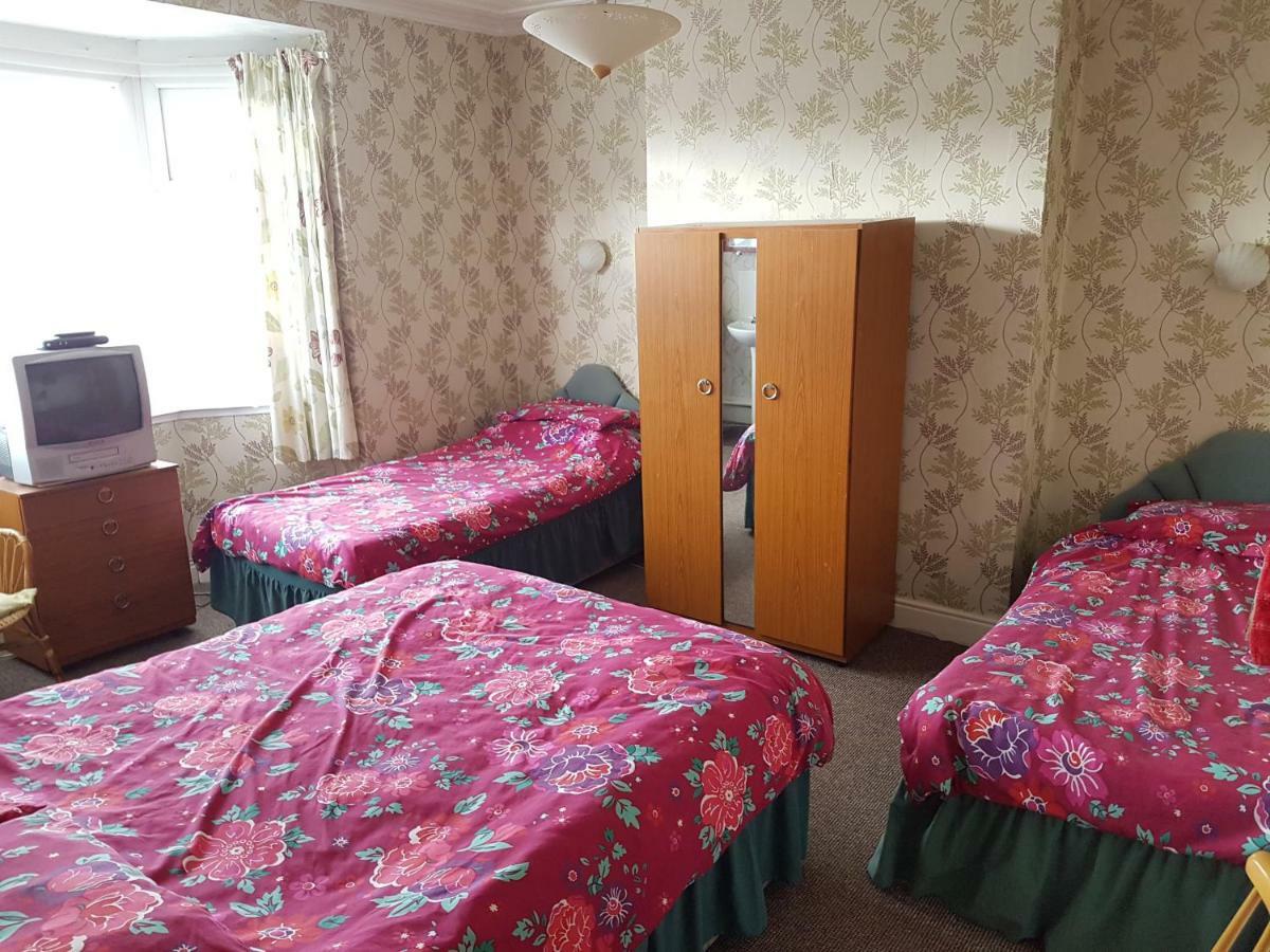 Brookfield Guesthouse クリーソープス エクステリア 写真